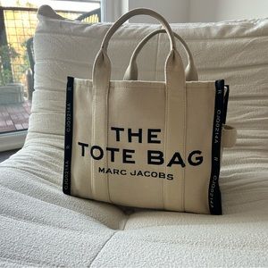 The Jacquard Marc Jacobs Medium Tote Bag